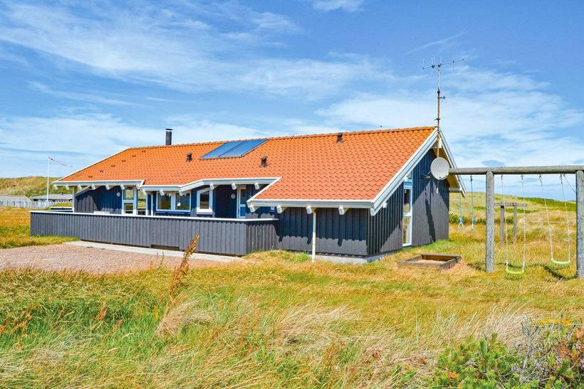 Foto von Ferienhaus MD41 in Klitmøller - Thy/Limfjord