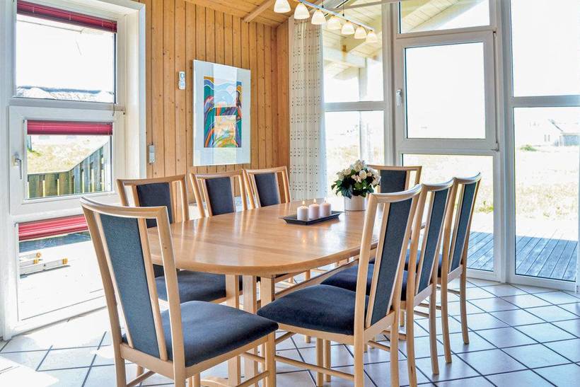 Foto von Ferienhaus MD41 in Klitmøller - Thy/Limfjord