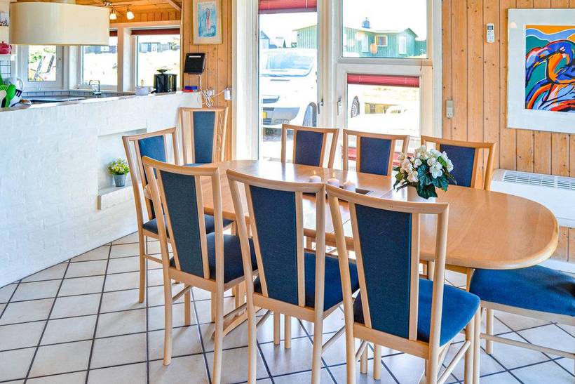 Foto von Ferienhaus MD41 in Klitmøller - Thy/Limfjord