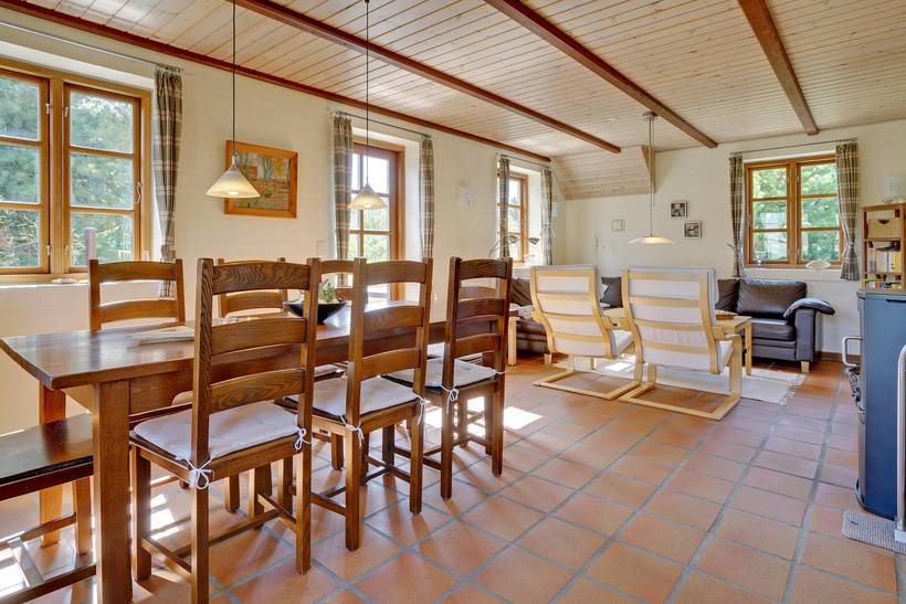 Foto von Ferienhaus MD43 in Sønderstrand - Rømø