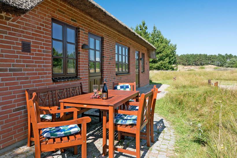 Foto von Ferienhaus MD43 in Sønderstrand - Rømø