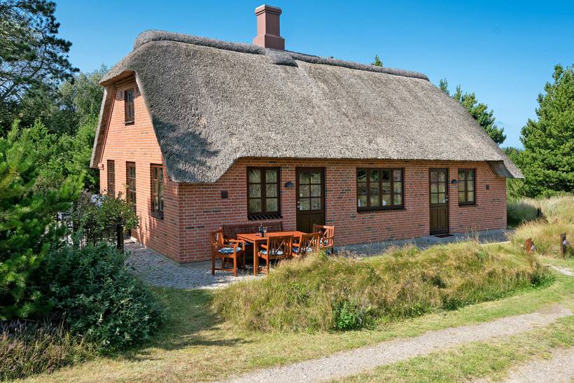 Foto von Ferienhaus MD43 in Sønderstrand - Rømø