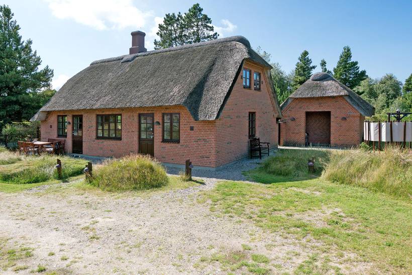 Foto von Ferienhaus MD43 in Sønderstrand - Rømø