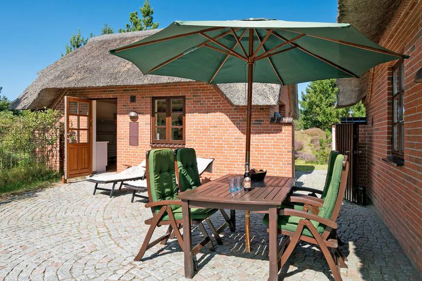 Foto von Ferienhaus MD43 in Sønderstrand - Rømø
