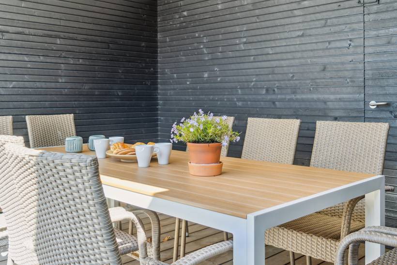 Foto von Ferienhaus MD45 in Følle - Ostjütland