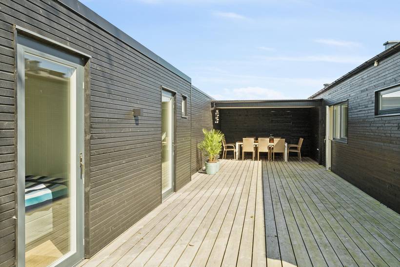 Foto von Ferienhaus MD45 in Følle - Ostjütland
