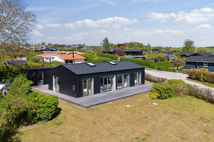 Foto von Ferienhaus MD45 in Følle - Ostjütland