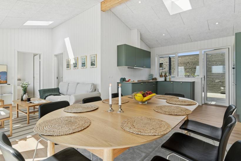 Foto von Ferienhaus MD45 in Følle - Ostjütland