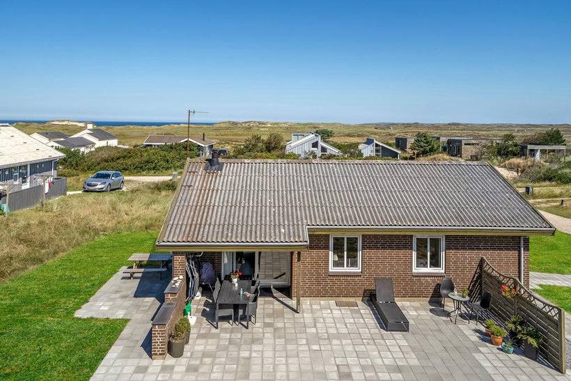 Foto von Ferienhaus MD47 in Klitmøller - Thy/Limfjord