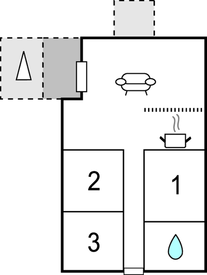 Vorschaubild von Ferienhaus MD47 in Klitmøller - Thy/Limfjord
