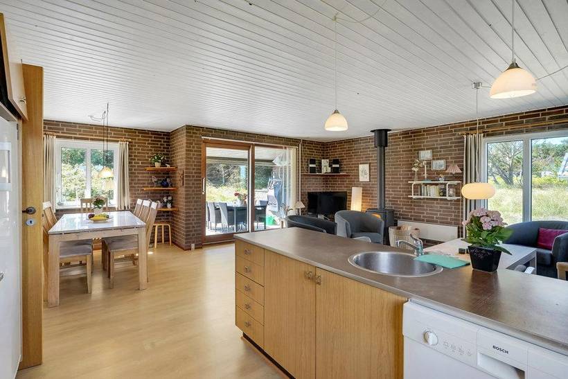 Foto von Ferienhaus MD47 in Klitmøller - Thy/Limfjord