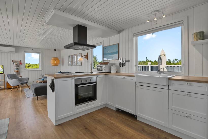 Foto von Ferienhaus MD51 in Søndervig - Westjütland