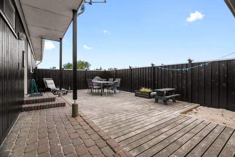 Foto von Ferienhaus MD51 in Søndervig - Westjütland