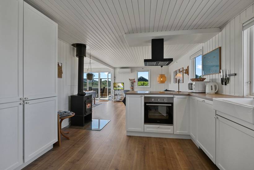 Foto von Ferienhaus MD51 in Søndervig - Westjütland