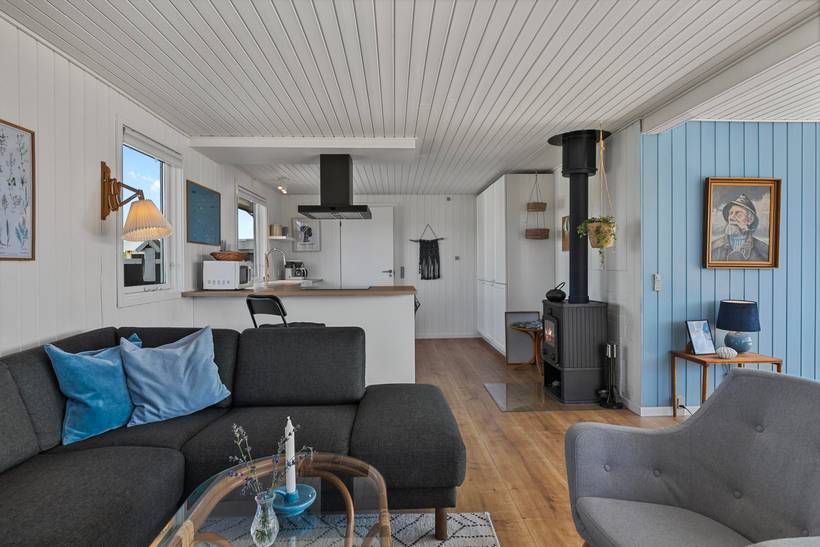 Foto von Ferienhaus MD51 in Søndervig - Westjütland