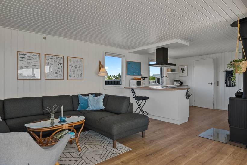 Foto von Ferienhaus MD51 in Søndervig - Westjütland