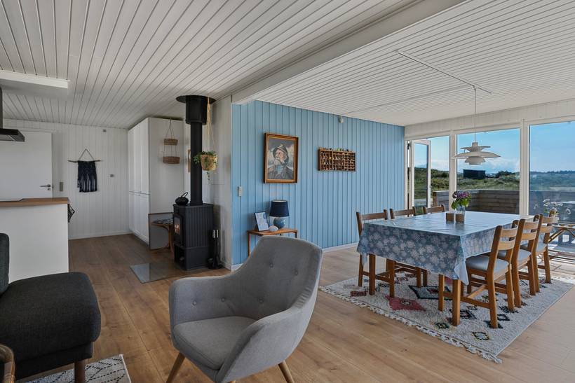Foto von Ferienhaus MD51 in Søndervig - Westjütland