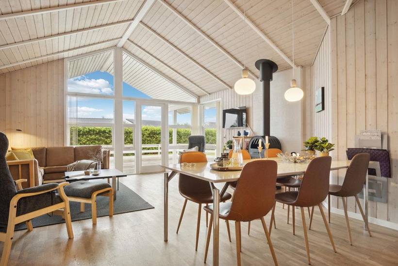 Foto von Ferienhaus MD53 in Bork Havn - Westjütland