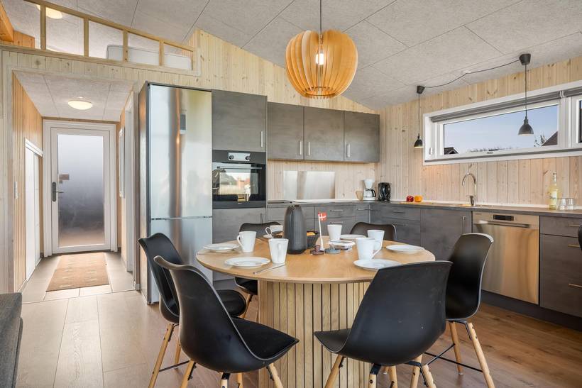 Foto von Ferienhaus MD56 in Handbjerg - Thy/Limfjord