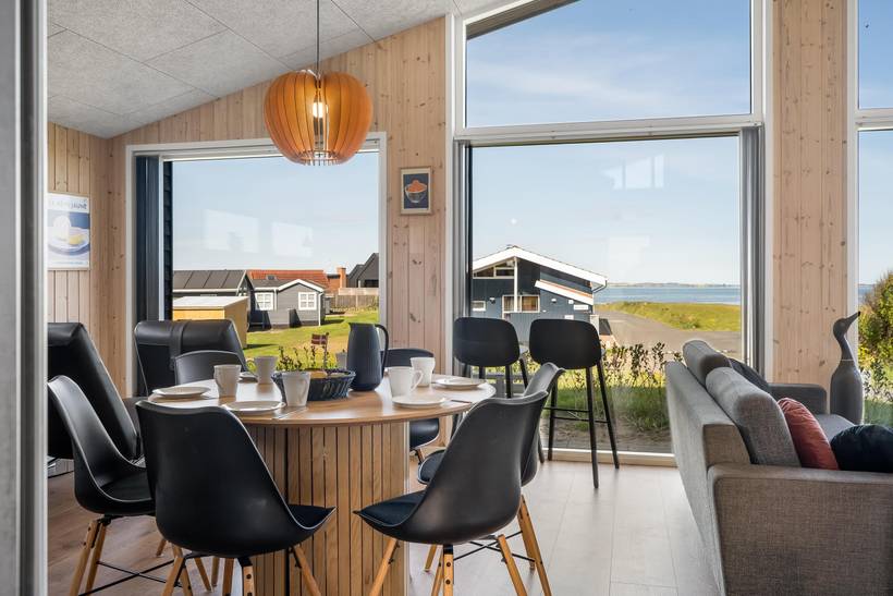 Foto von Ferienhaus MD56 in Handbjerg - Thy/Limfjord