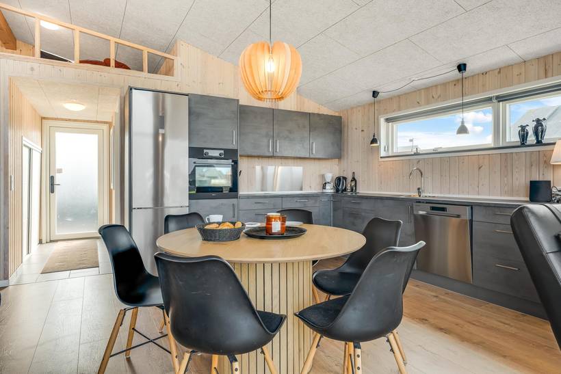 Foto von Ferienhaus MD56 in Handbjerg - Thy/Limfjord