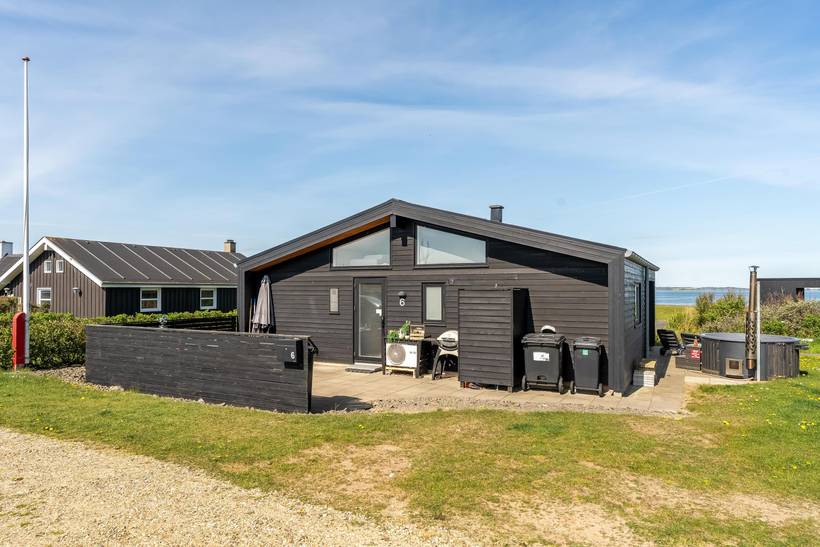 Foto von Ferienhaus MD56 in Handbjerg - Thy/Limfjord