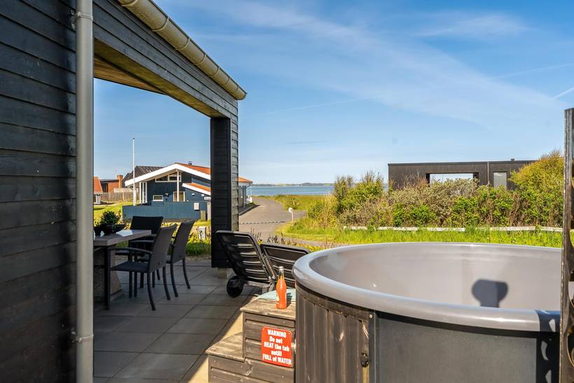 Foto von Ferienhaus MD56 in Handbjerg - Thy/Limfjord