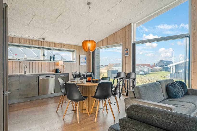 Foto von Ferienhaus MD56 in Handbjerg - Thy/Limfjord