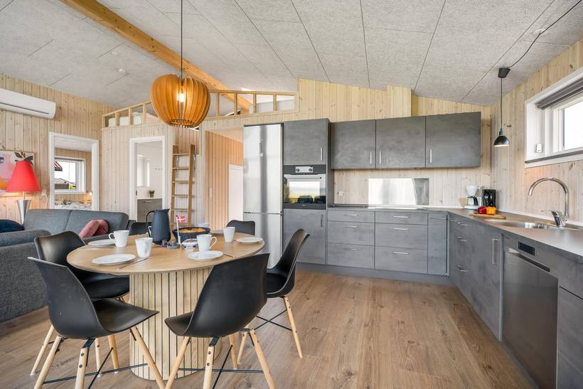 Foto von Ferienhaus MD56 in Handbjerg - Thy/Limfjord