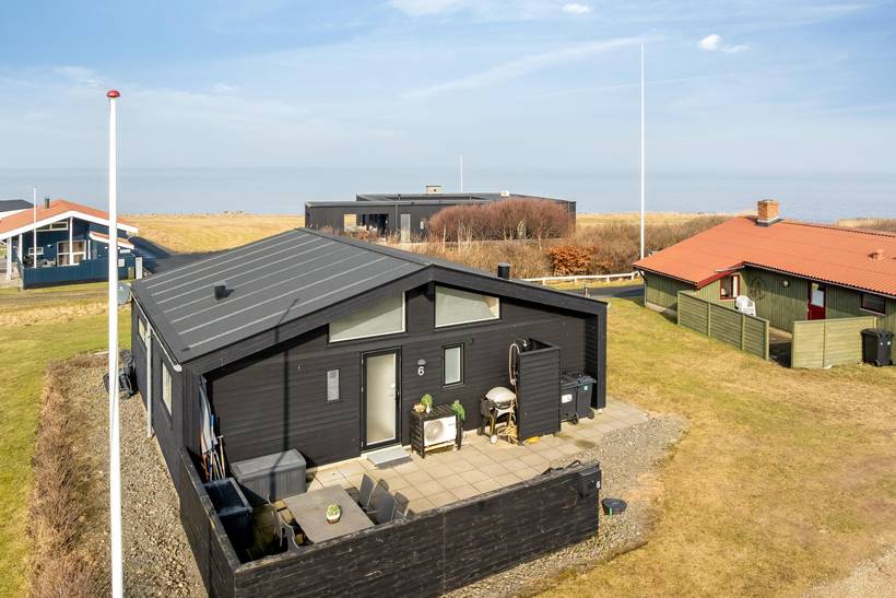 Foto von Ferienhaus MD56 in Handbjerg - Thy/Limfjord