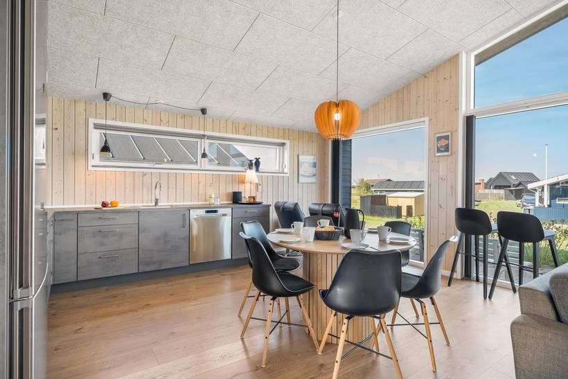 Foto von Ferienhaus MD56 in Handbjerg - Thy/Limfjord