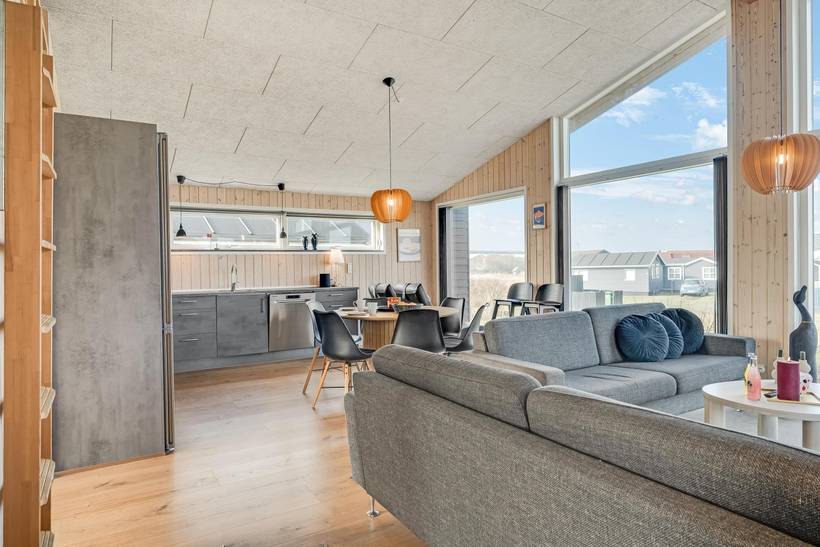 Foto von Ferienhaus MD56 in Handbjerg - Thy/Limfjord