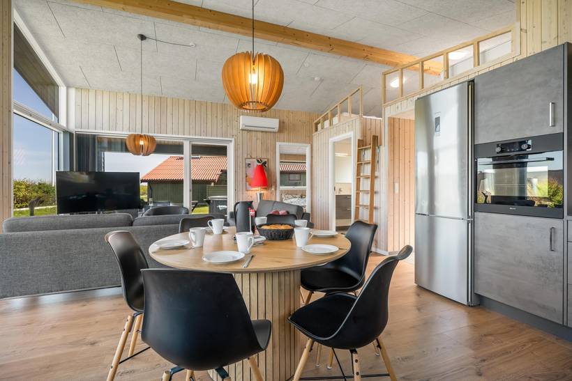 Foto von Ferienhaus MD56 in Handbjerg - Thy/Limfjord