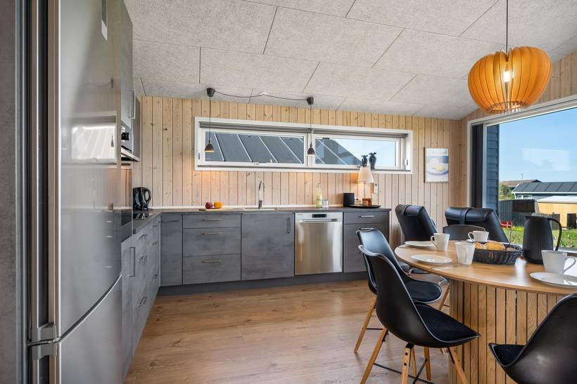 Foto von Ferienhaus MD56 in Handbjerg - Thy/Limfjord