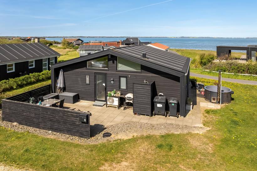 Foto von Ferienhaus MD56 in Handbjerg - Thy/Limfjord