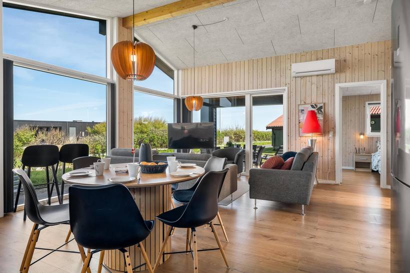 Foto von Ferienhaus MD56 in Handbjerg - Thy/Limfjord