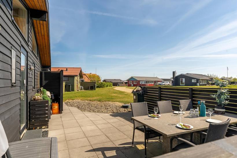 Foto von Ferienhaus MD56 in Handbjerg - Thy/Limfjord