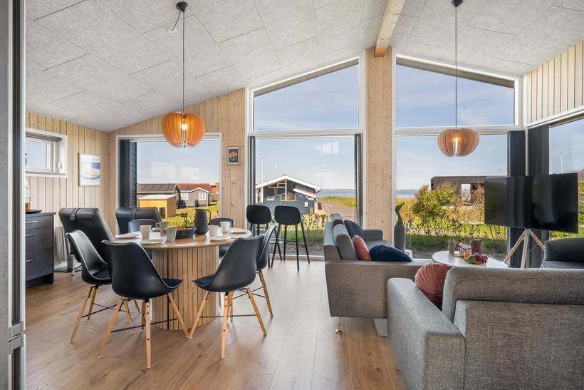 Foto von Ferienhaus MD56 in Handbjerg - Thy/Limfjord