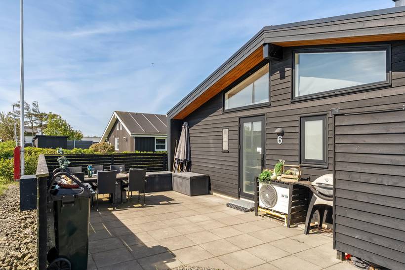 Foto von Ferienhaus MD56 in Handbjerg - Thy/Limfjord