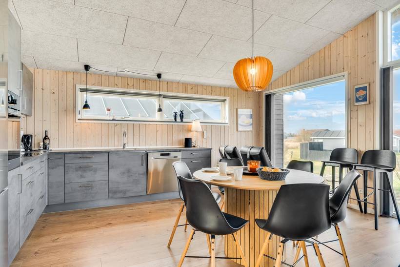 Foto von Ferienhaus MD56 in Handbjerg - Thy/Limfjord