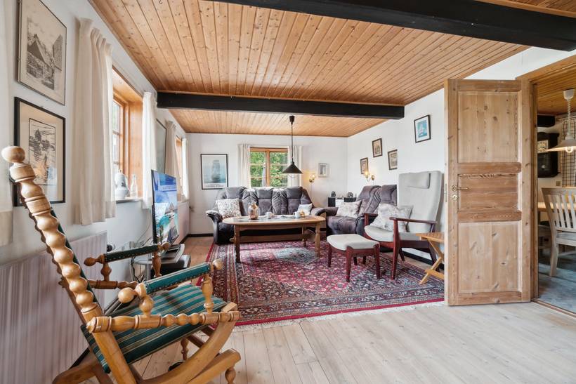 Foto von Ferienhaus MD63 auf Østermarie - Bornholm