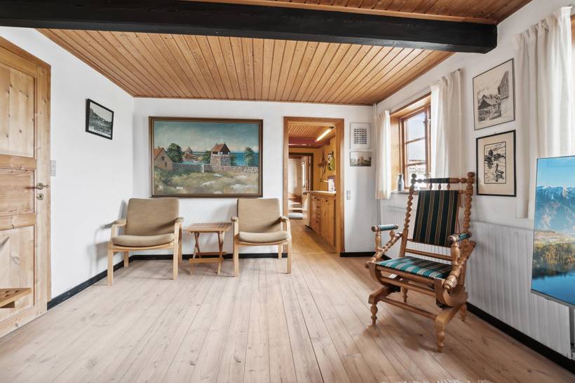 Foto von Ferienhaus MD63 auf Østermarie - Bornholm
