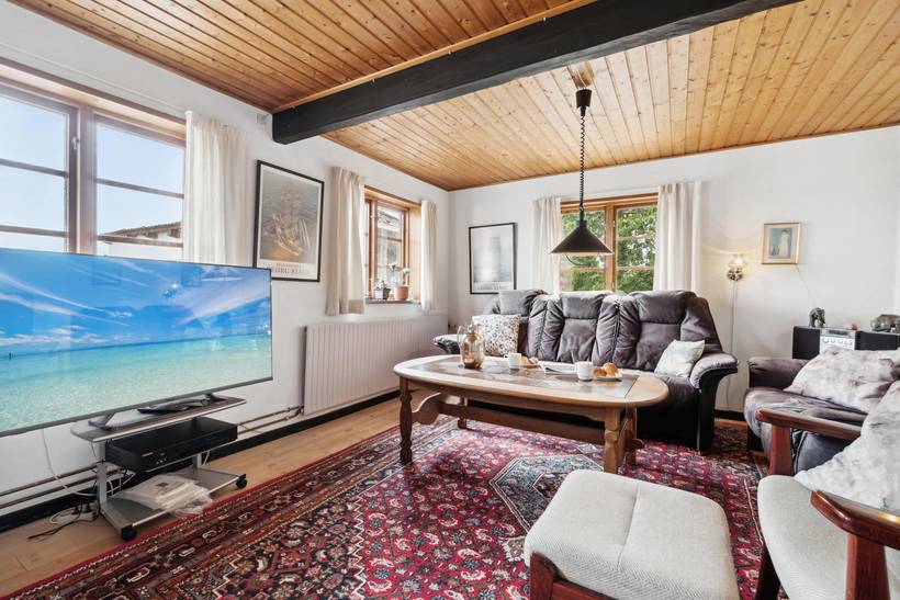 Foto von Ferienhaus MD63 auf Østermarie - Bornholm