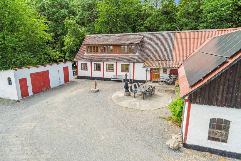Foto von Ferienhaus MD63 auf Østermarie - Bornholm