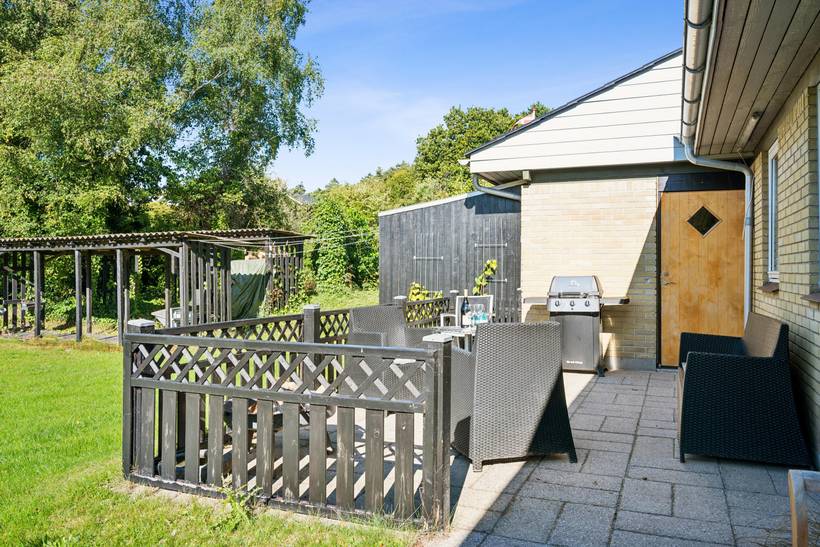 Foto von Ferienhaus MD64 in Øer - Ebeltoft - Ostjütland