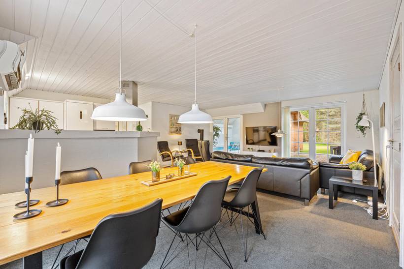 Foto von Ferienhaus MD65 in Vester Husby - Westjütland