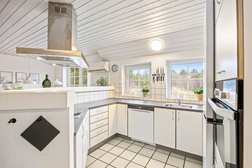Foto von Ferienhaus MD65 in Vester Husby - Westjütland
