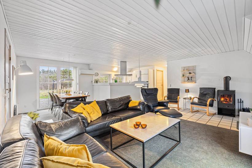 Foto von Ferienhaus MD65 in Vester Husby - Westjütland