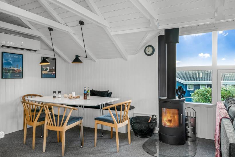 Foto von Ferienhaus MD71 in Gjellerodde - Westjütland