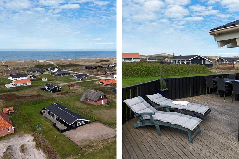 Foto von Ferienhaus MD77 in Vrist - Vejlby Klit - Westjütland